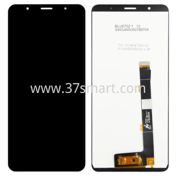 Alcatel 3c 2019 OT5006 Lcd+Touch Nero