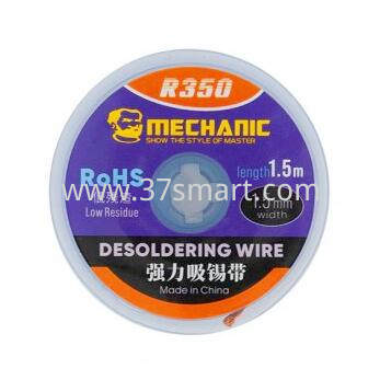 Mechanic R350 Super Solder Remover Wick 2.0mm*1.5m Bulk