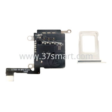 iPhone 12 Pro Max Dual SIM Flex+Tray White