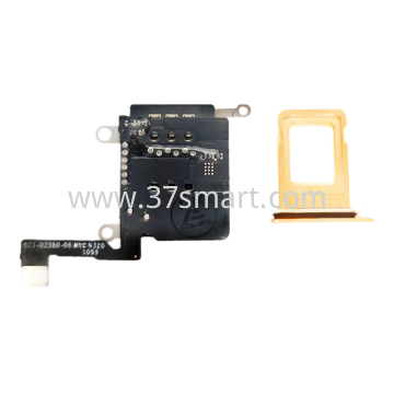 iPhone 12 Pro Max Dual SIM Flex+Tray Gold