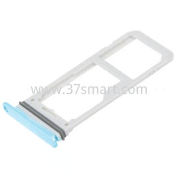 Samsung G950F/G955F SIM Tray Blau