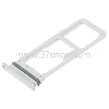 Samsung G950F/G955F SIM Tray Silver