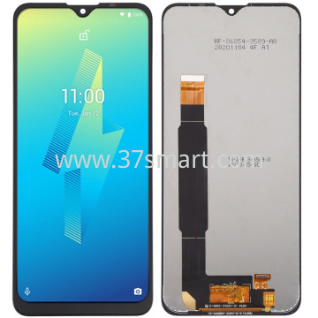 WIKO U10, U20, U30 Lcd+Touch Nero