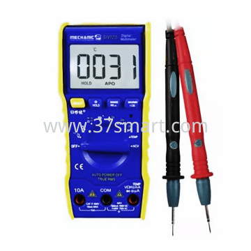 Mechanic SIV120 Mini Multimetro Digitale OEM