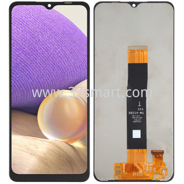 Samsung A32 5G A326 Display ORI (No Frame) Black