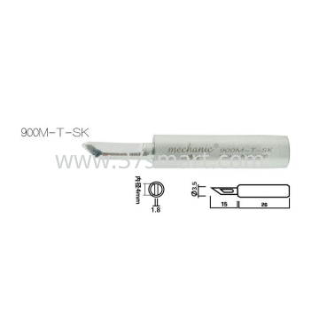 Mechanic 900M-T-SK Senza Piombo Solder Tip OEM