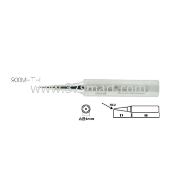 Mechanic RD 900M-T-I Lead-free Solder Tip OEM