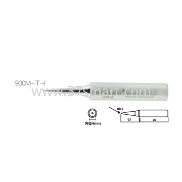Mechanic KING 900M-T-I Lead-free Solder Tip OEM