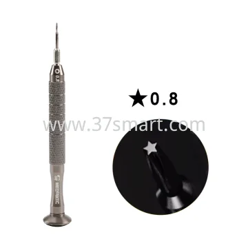 Mechanic MG ☆0.8 Precise Pentagon screwdriver OEM