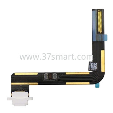 iPad 5/ iPad Air/ iPad 9.7 2018  Flex Ricarica Bianco