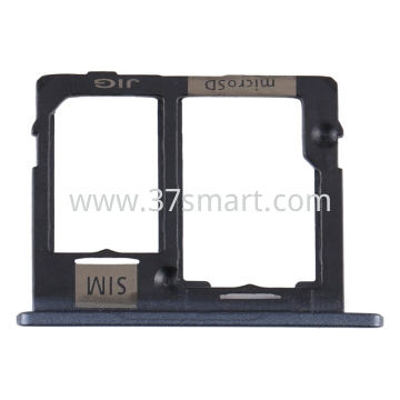 Samsung Tab A 10.1 2019 T510 T515 SIM Tray Nero