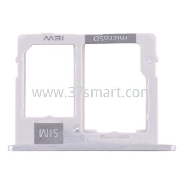 Samsung Tab A 10.1 2019 T510 T515 SIM Tray Bianco