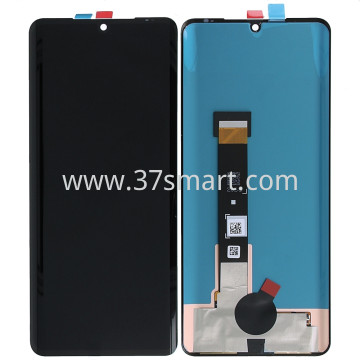 LG Velvet 5G Lcd+Touch ORI Nero