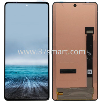 Moto Edge 20, Edge 20 Pro, Edge 30 Pro Lcd+Touch Nero