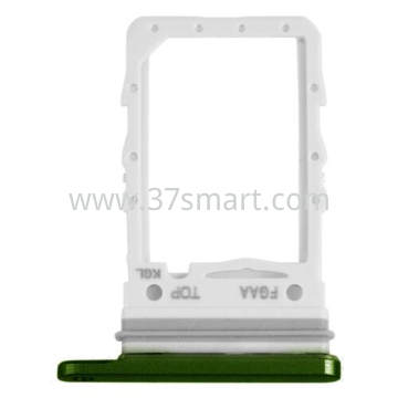 Samsung Z Flip 3 5G 2021 F711 SIM Tray Verde