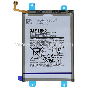 Samsung A21s 2020 A217F GH82-22989A Service Pack Battery Blister