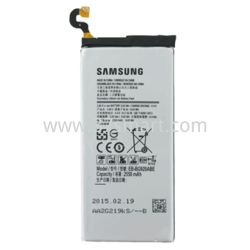 Samsung S6 G920 GH43-04413B Service Pack Battery Blister