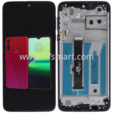 Moto G8 Play, Moto One Macro Lcd+Touch+Frame Rot