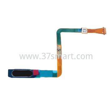 Huawei MediaPad T5 10.1 Home Bottom+Flex Black