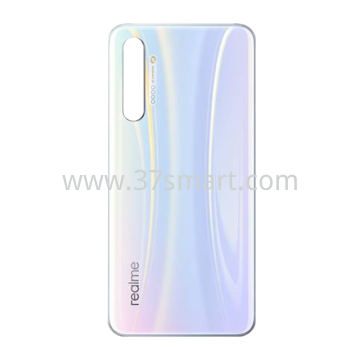 Realme XT 2019 Cover Back ORI Weiß
