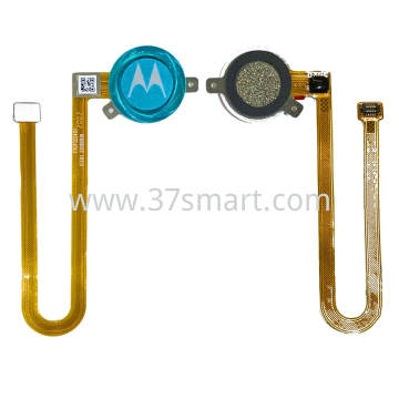 MOTO E6s Flex Touch ID Blue