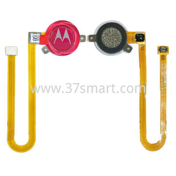 MOTO E6s Flex Touch ID Red