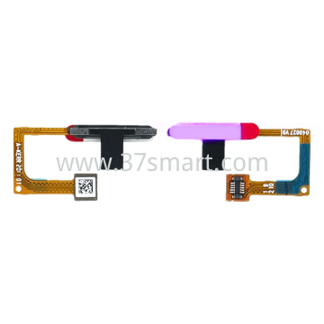 Moto G 5G Plus Flex Touch ID Purple