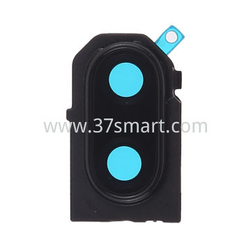 Huawei Honor 9 Lite Glass Camera+ Frame Schwarz