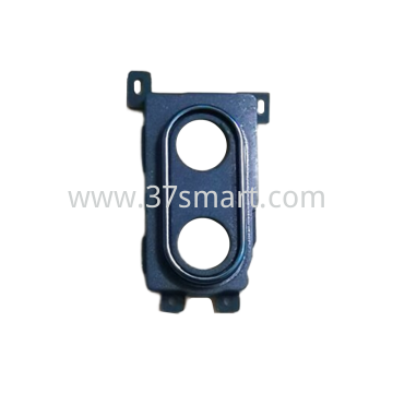 Huawei Y9 2019 Camera Glass+Frame Blau
