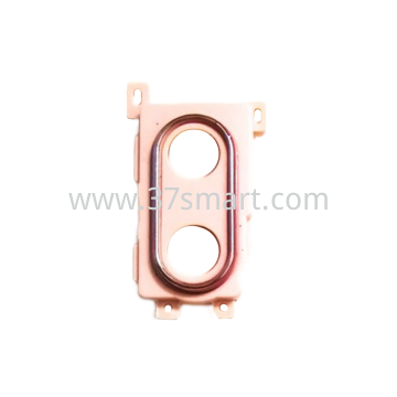 Huawei Y9 2019 Camera Glass+Frame Rosa