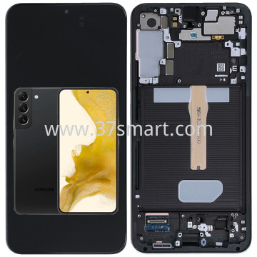 Samsung Galaxy S22 Plus S906 Service Pack Display Nero