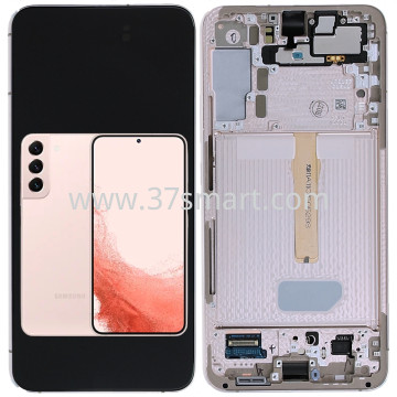 Samsung Galaxy S22 Plus S906 Service Pack Display Rosa