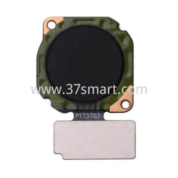 Huawei Y9 2018 Flex Impronte Nero