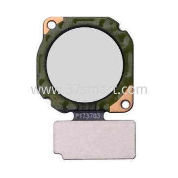 Huawei Y9 2018 Flex Impronte Bianco