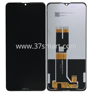 Nokia 2.4 Lcd+Touch Schwarz