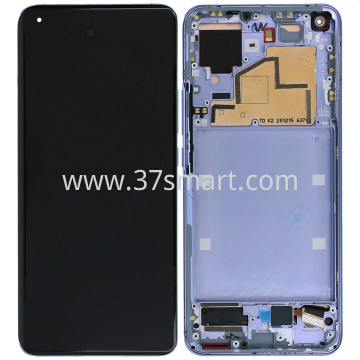 Xiaomi Mi 11 5G 2021 Service Pack Display Viola