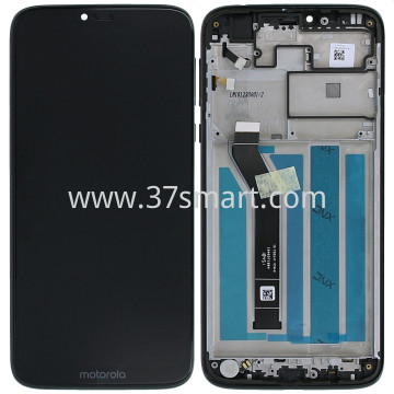 Moto G7 Power 5D68C13152 Service Pack Display Nero