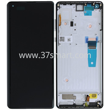 MOTO Edge Plus Service Pack Display Schwarz
