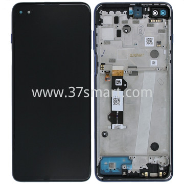 Moto G 5G Plus Service Pack Display Blu