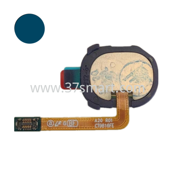 Samsung A20 2019 A205F Flex Touch ID Blue