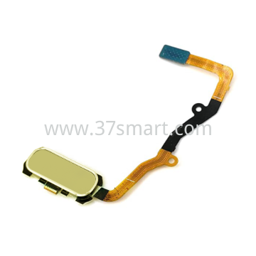 Samsung S7 Edge G935F Flex Touch ID Gold