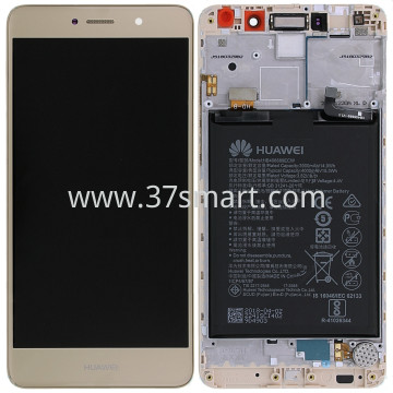 Huawei Nova Lite Plus Service Pack Display Gold