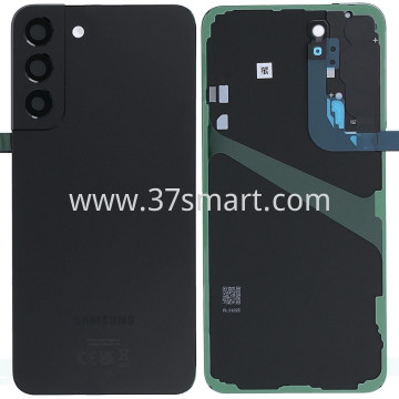 Samsung Galaxy S22 Plus S906 Service Pack Cover Back Black