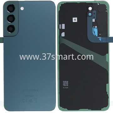 Samsung Galaxy S22 S901 Service Pack Cover Back Green