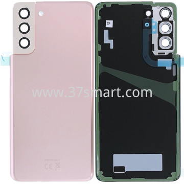 Samsung S21 Plus 5G 2021 G996 Service Pack Cover Back Gold