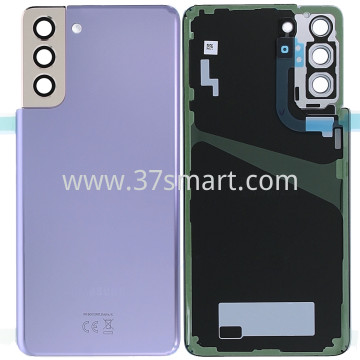 Samsung S21 Plus 5G 2021 G996 Service Pack Cover Back Violett