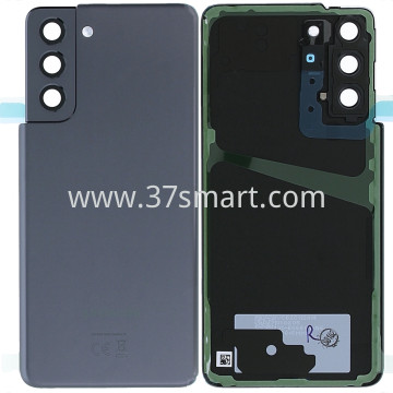 Samsung Galaxy S21 5G 2021 G991 Service Pack Cover Back Nero