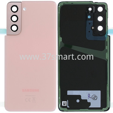 Samsung Galaxy S21 5G 2021 G991 Service Pack Cover Back Rosa