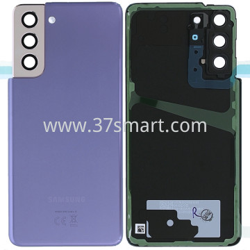 Samsung Galaxy S21 5G 2021 G991 Service Pack Cover Back Viola