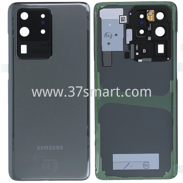 Samsung S20 Ultra G988 Service Pack Cover Back Grigio